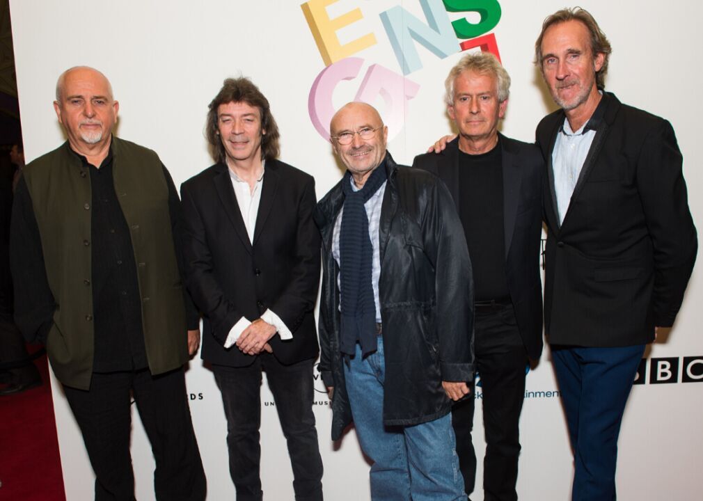 Genesis: Now